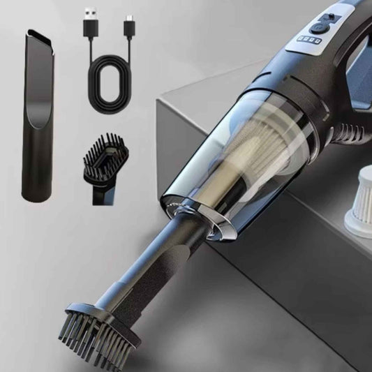 MINI ASPIRADORA PORTATIL PARA AUTO.